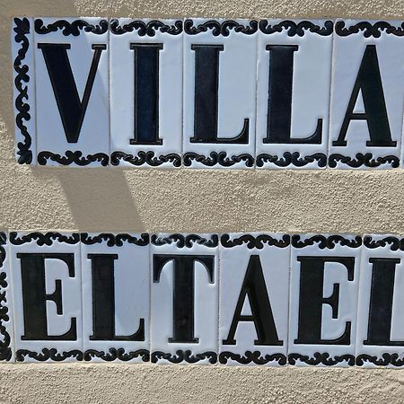 Villa Eltael - Miguel House - Warm Pool Until 1 November - Facilities For Disabled Guests Manta Rota Exterior foto